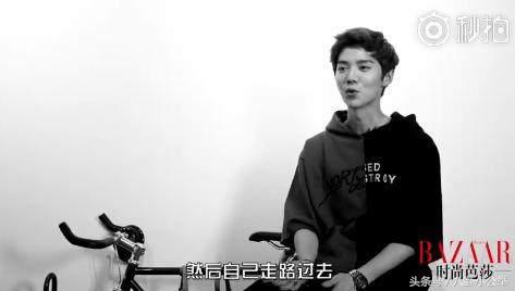 鹿晗小时候的故事,关于鹿晗不为人知的101件事