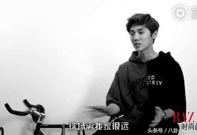 鹿晗小时候的故事,关于鹿晗不为人知的101件事