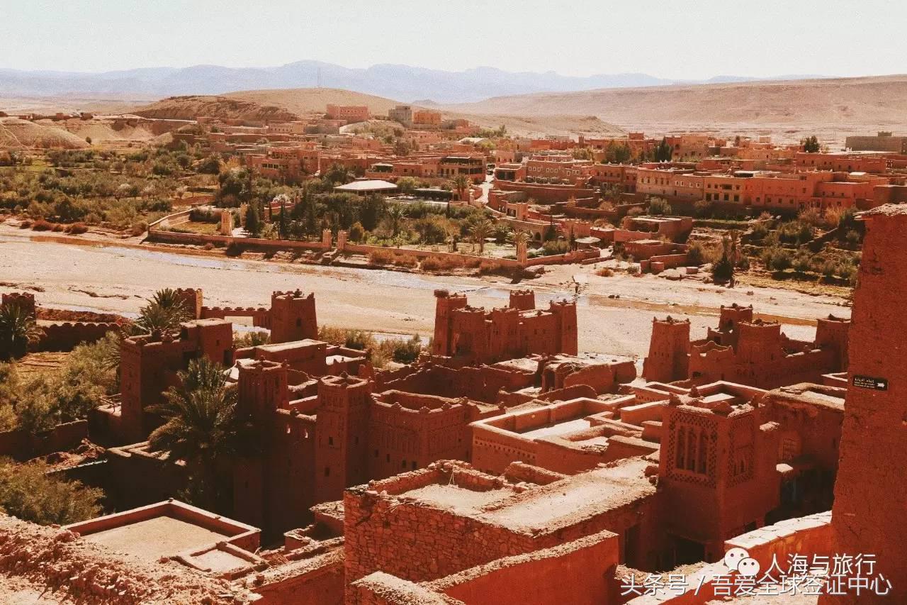 摩洛哥自由行全攻略 (最全的摩洛哥攻略)