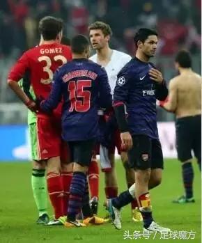 欧冠八强抽签回放阿森纳,阿森纳欧冠八强抽签