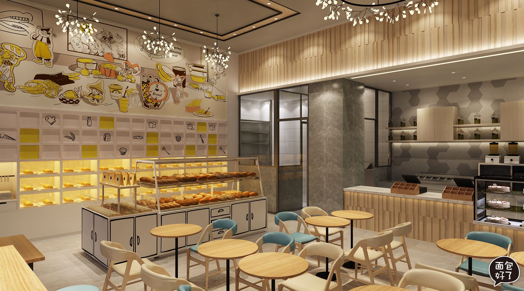 开蛋糕店有哪些加盟方式,没经验开蛋糕加盟店靠谱么