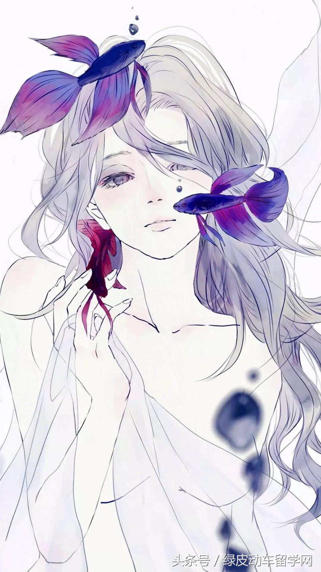 高中学历大龄留学日本,采访出国留学女生的视频