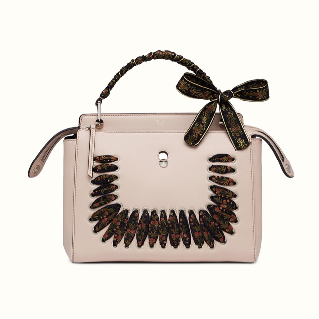 FENDI春夏新包绚丽来袭