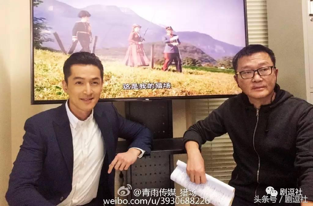 胡歌被逼出国,胡歌出国真相