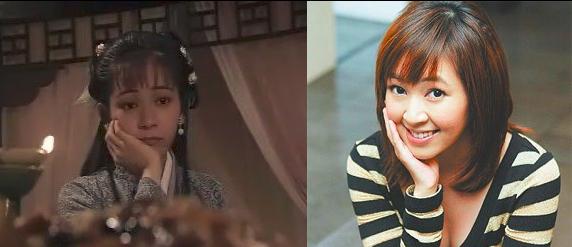 包青天93版艺人今昔对比,93版《包青天》10位女艺人今昔