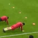 足球教学热身意义,足球教学热身动作