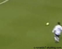 c罗恶性犯规集锦,c罗足球过人技巧简单实用帅气