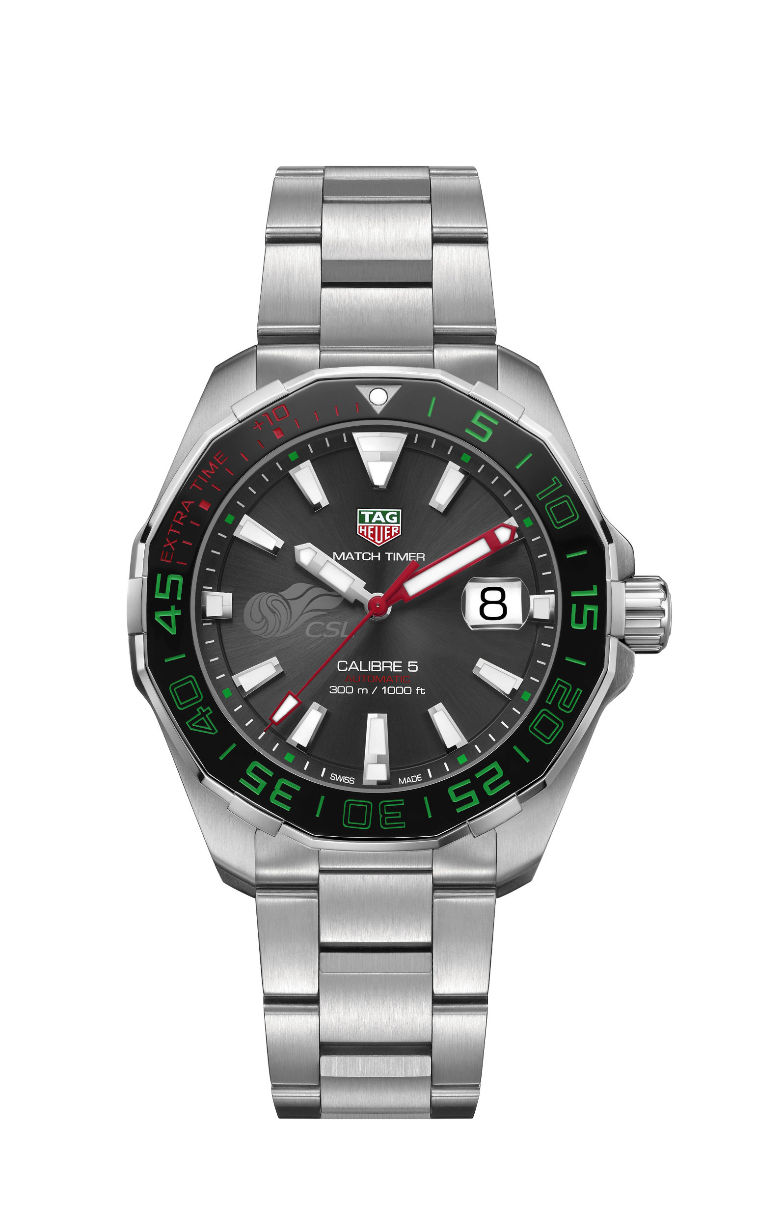 泰格豪雅奢侈手表,泰格豪雅中超腕表