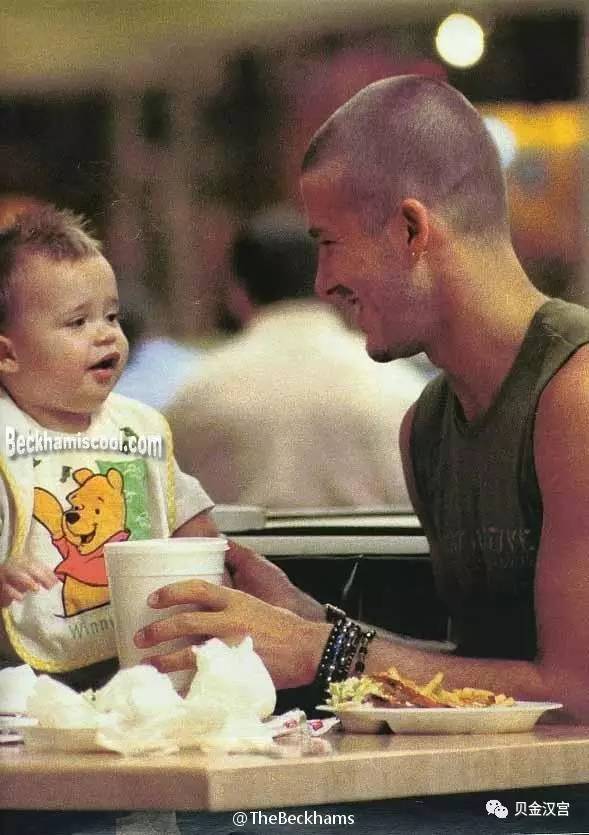 贝克汉姆大儿子布鲁克林足球水平,贝克汉姆大儿子多少岁