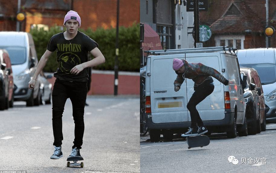 贝克汉姆大儿子布鲁克林足球水平,贝克汉姆大儿子多少岁