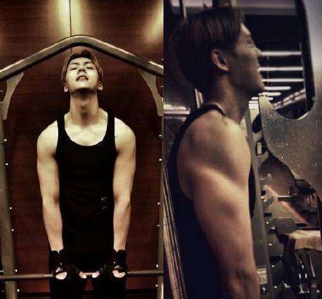 陈伟霆爱健身鹿晗喜欢足球，同是小鲜肉易烊千玺却对手串情有独钟