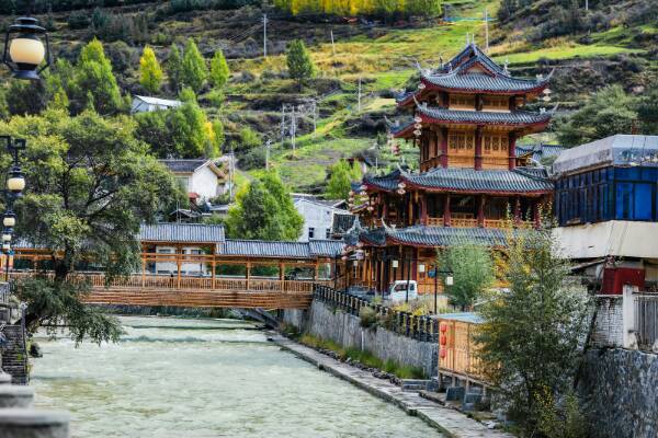 川西自驾游松潘过了下一站,川西经松潘自由行3天攻略