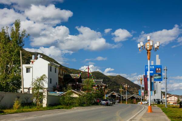 川西自驾游松潘过了下一站,川西经松潘自由行3天攻略