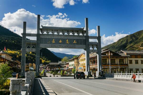 川西自驾游松潘过了下一站,川西经松潘自由行3天攻略