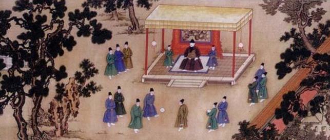 宋徽宗唯一的缺点就是当了皇帝,宋徽宗是皇帝中最有艺术成就的吗