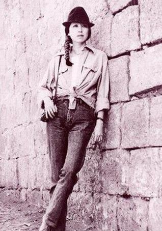 一生都在流浪的三毛,真正的流浪的三毛