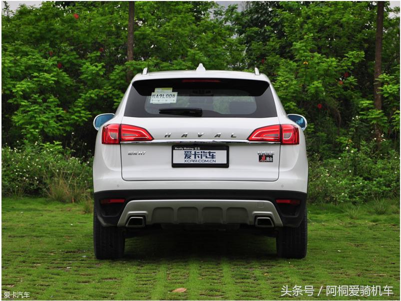 哈弗车图及报价,哈弗suv全部车型报价