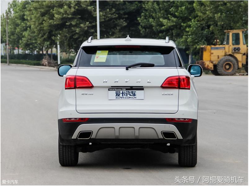 哈弗车图及报价,哈弗suv全部车型报价