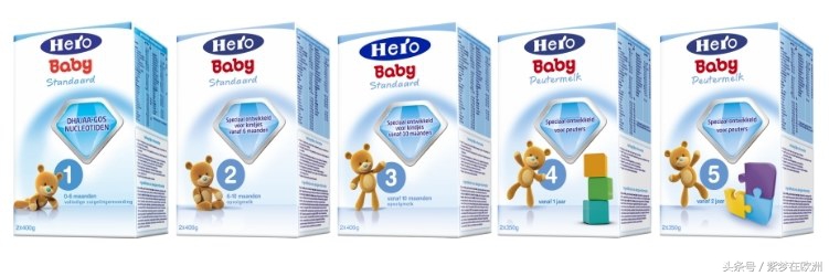 怎么买到荷兰奶粉,在荷兰卖得最好的奶粉