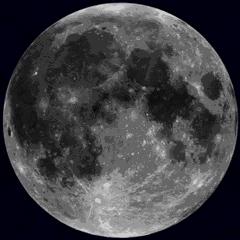 坑坑洼洼的月球表面像什么,坑坑洼洼的月球表面