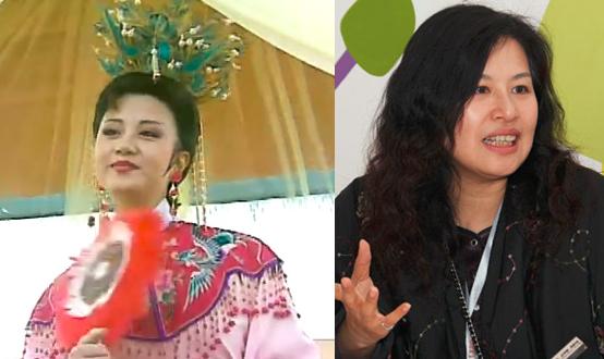 包青天93版艺人今昔对比,93版《包青天》10位女艺人今昔