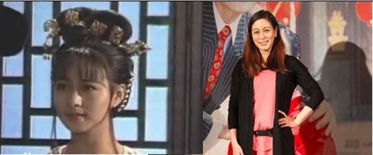 包青天93版艺人今昔对比,93版《包青天》10位女艺人今昔