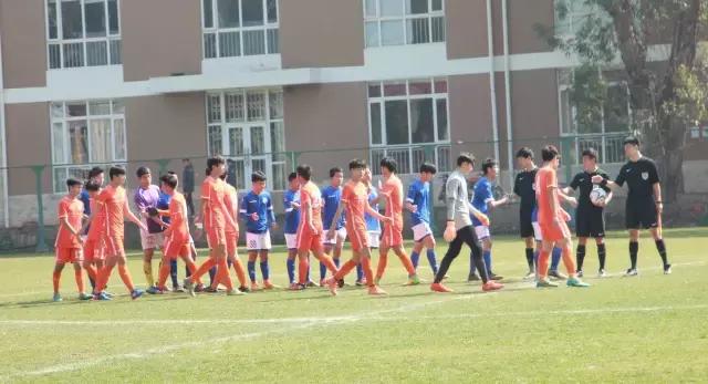 U18联赛第三轮丨比赛成绩及精彩图片