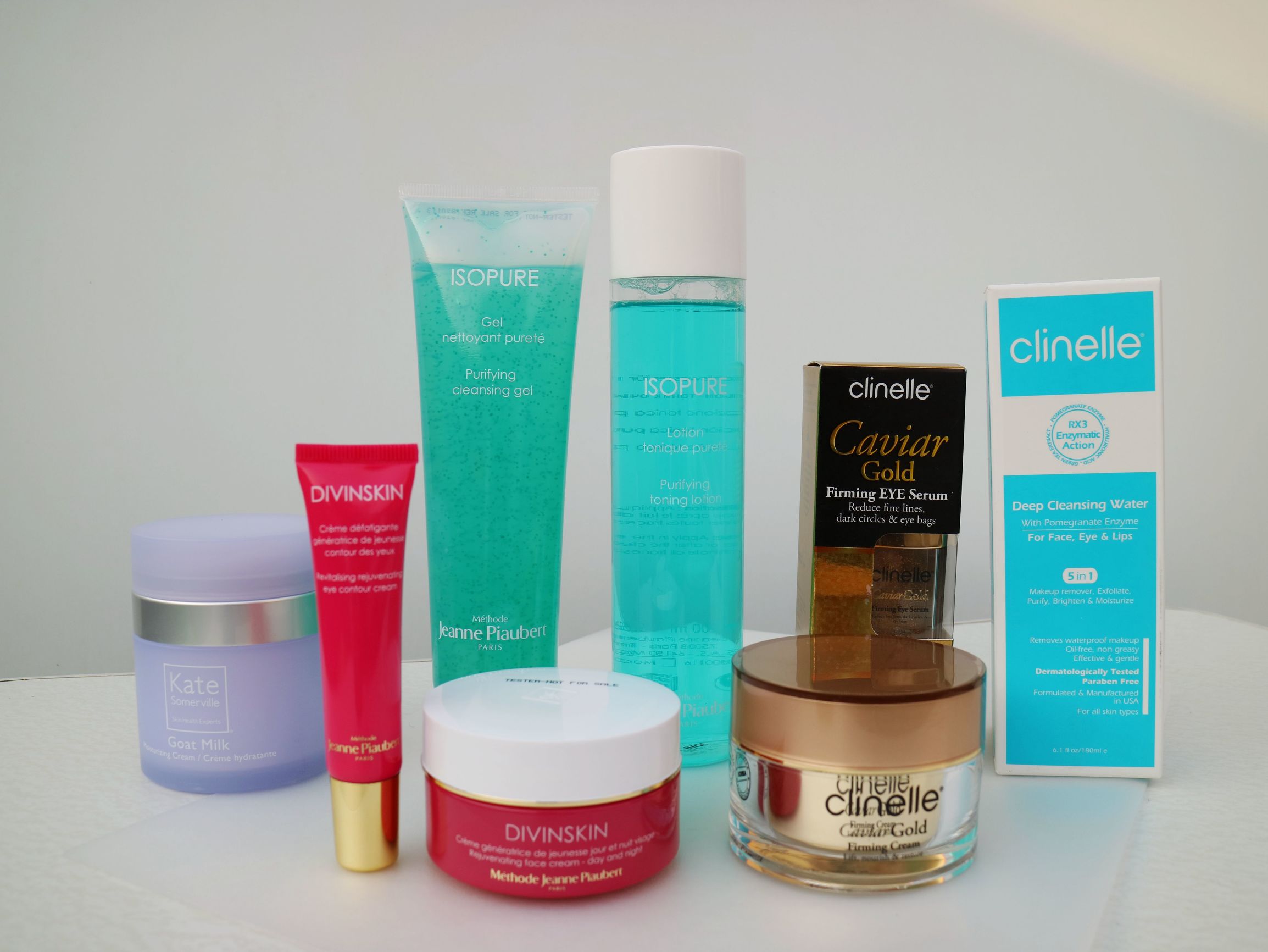 补水保湿紧致抗皱护肤套装,十大平价最好用抗皱紧致护肤套装