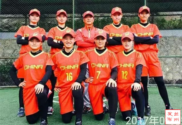 备战2020年奥运会！陇原8小将入选垒球国家队