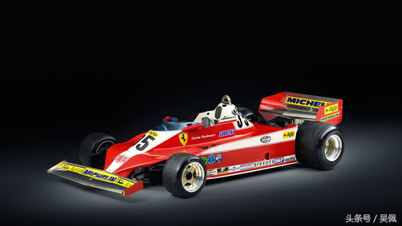 40多年前的F1赛车，如今还值多少钱？