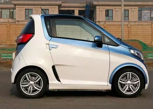 北京·EC180/奇瑞eQ1/知豆D2等多款车型对比