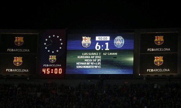 这是一场足球比赛？不，这是一部魔幻现实主义的小说！