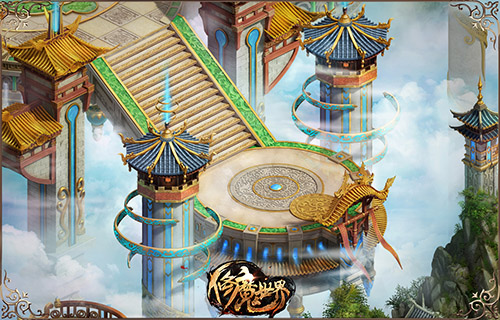 修魔世界国家版,修魔世界华夏