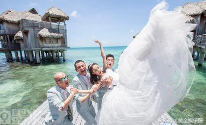 谣传佟丽娅已经离婚，陈思诚无奈回应：无中生有