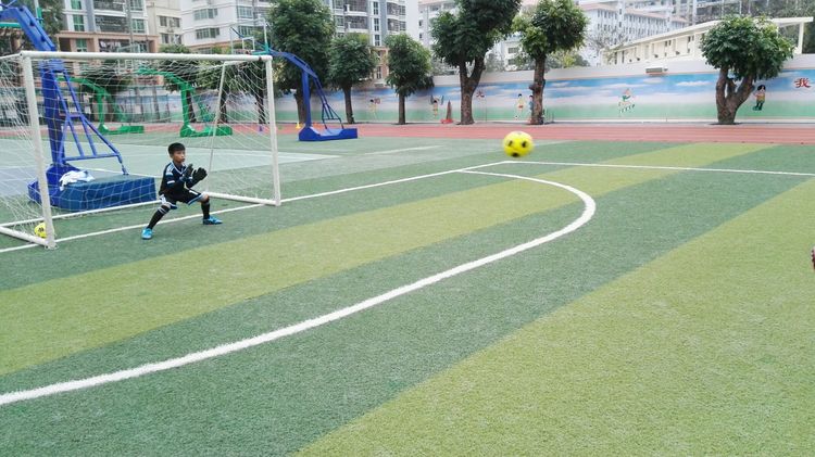 三亚市实验小学七彩光课程,三亚实验小学足球队