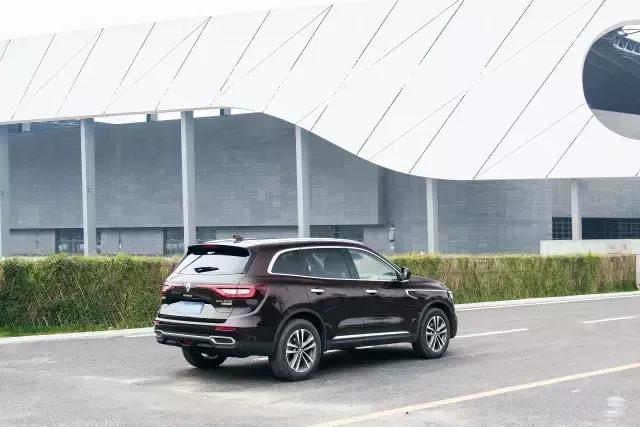 科雷傲测试越野,科雷傲国产四驱测评