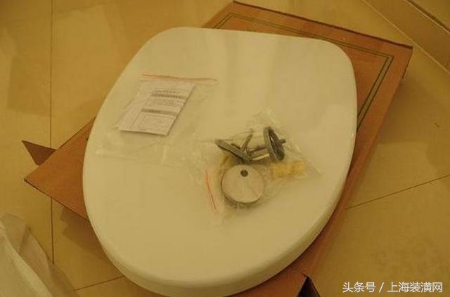 原来马桶套这样使用,马桶怎么安装不反水图解