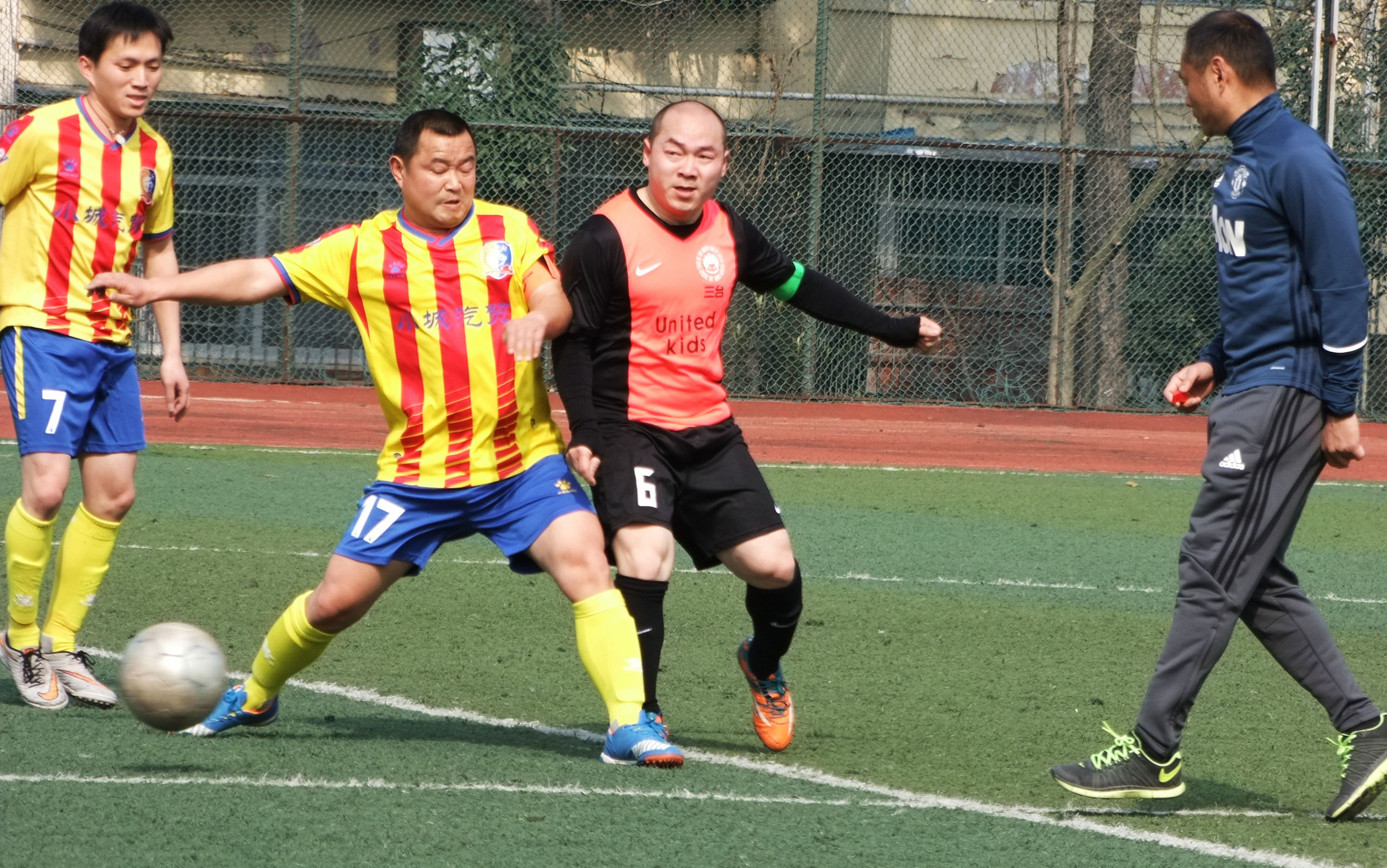 三台2023至2024青少年足球比赛,三级联赛视频