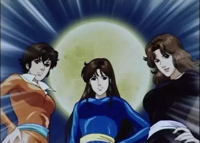 那些怀念的经典动画,回忆那些陪伴我们的动画