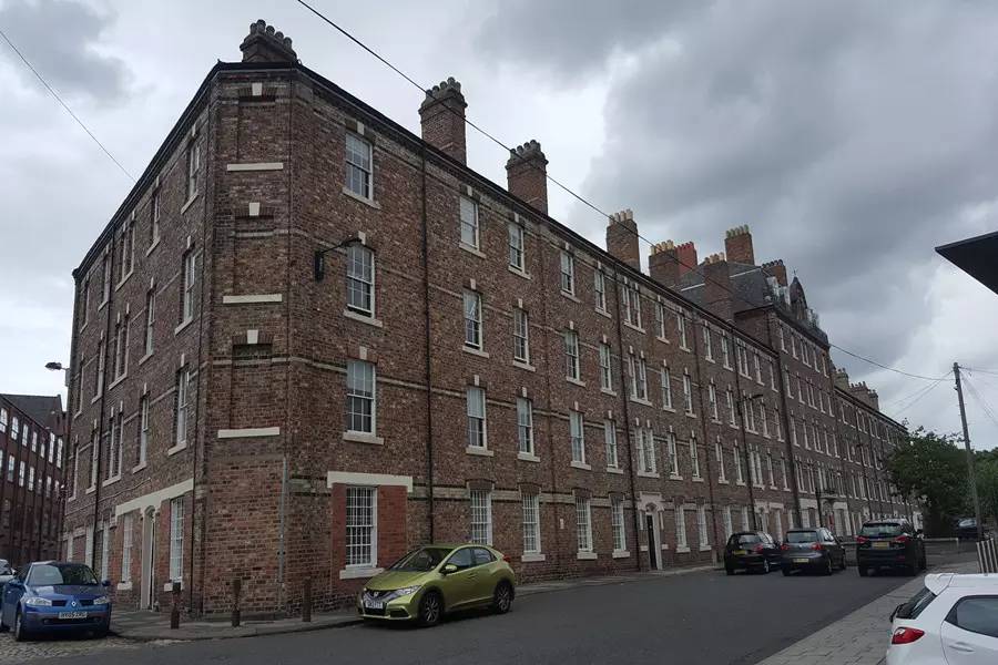 诺森比亚大学留学生公寓,英国诺森比亚大学宿舍条件