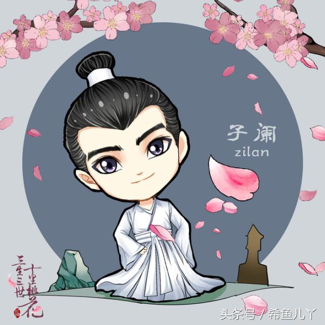 三生三世q版人物,三生三世大结局了吗