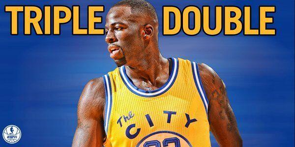 21岁小将连续两场三双很厉害，但比他更变态的中锋还有两个！