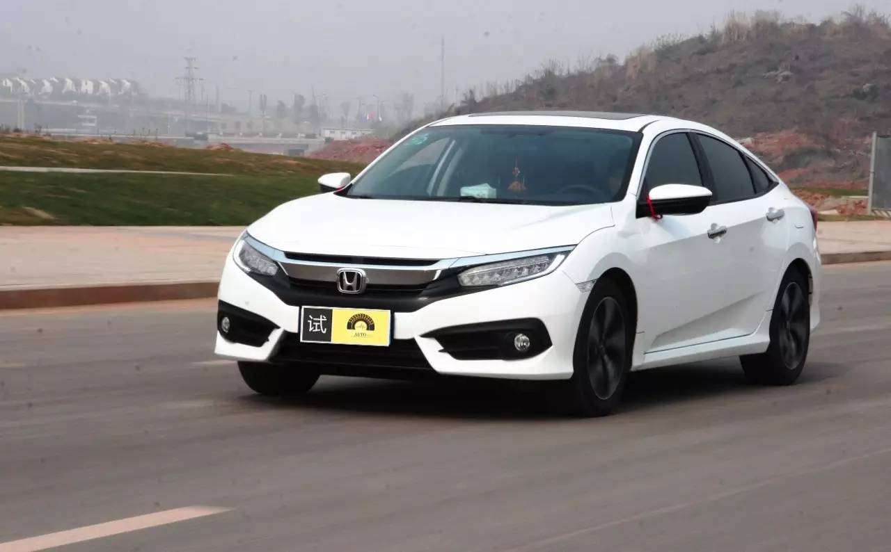 买思域手动挡后悔吗,新款思域值不值得入手