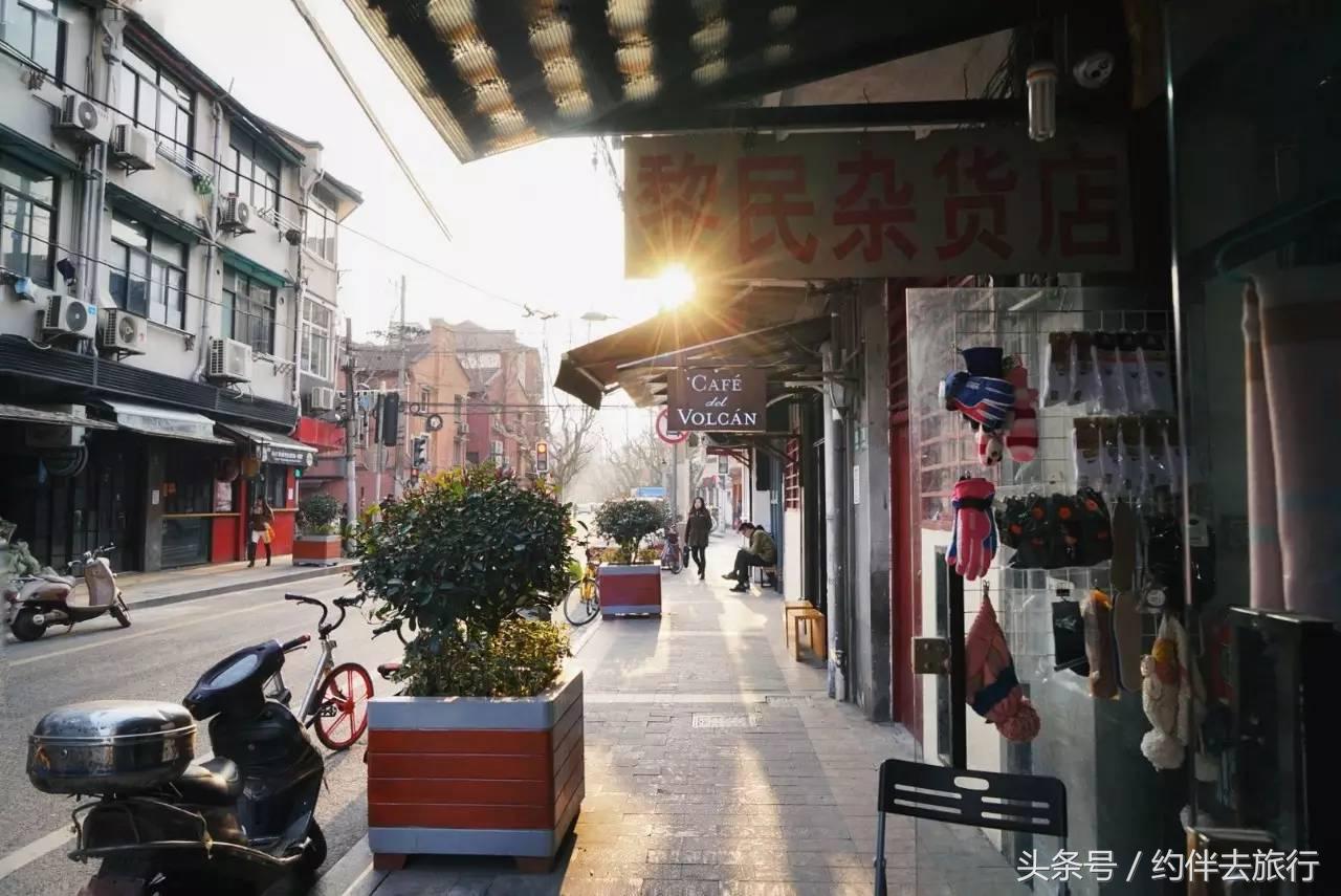 上海武康路美食推荐 (武康路附近上海特色美食)