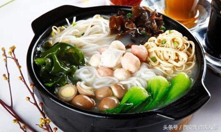 全国各地特色美食大全，快看看你的城市都有哪些美食！