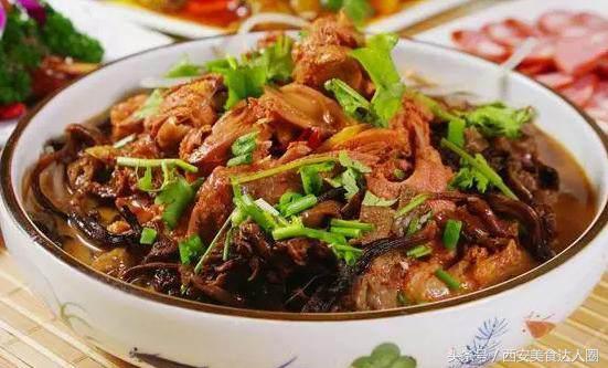 全国各地特色美食大全，快看看你的城市都有哪些美食！