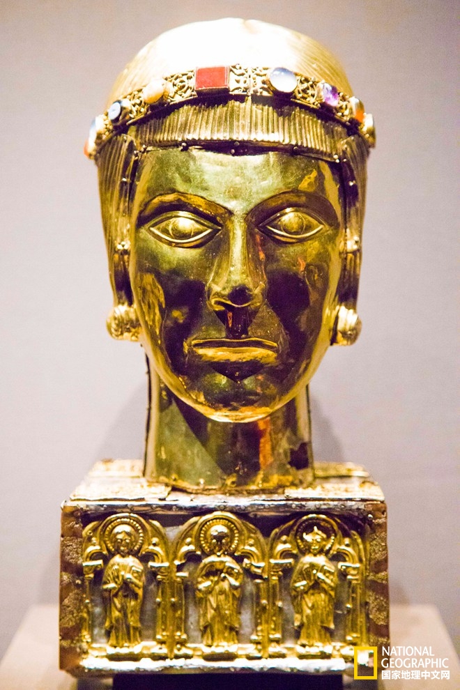 2017开年最强展览来袭！大英博物馆100件*物文**走进国博啦！