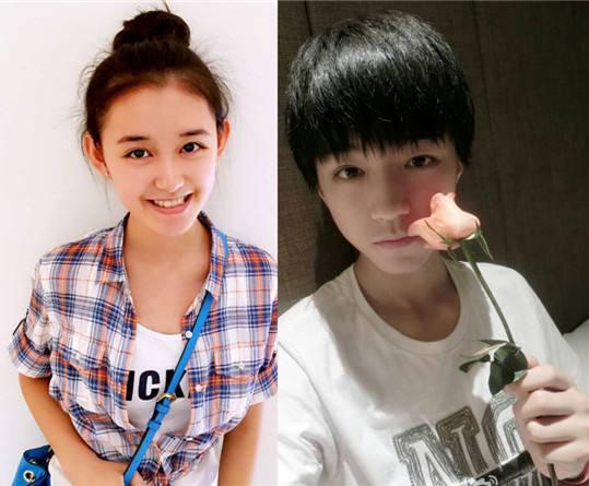 当年演赵丽颖童年的四位童星,艺人赵丽颖杨幂