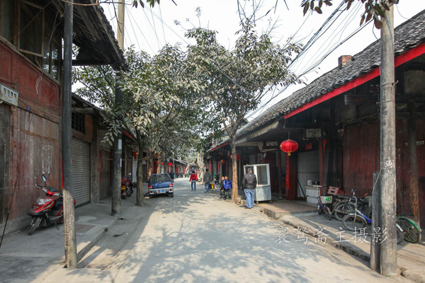 元通古镇三绝,元通古镇自驾路线