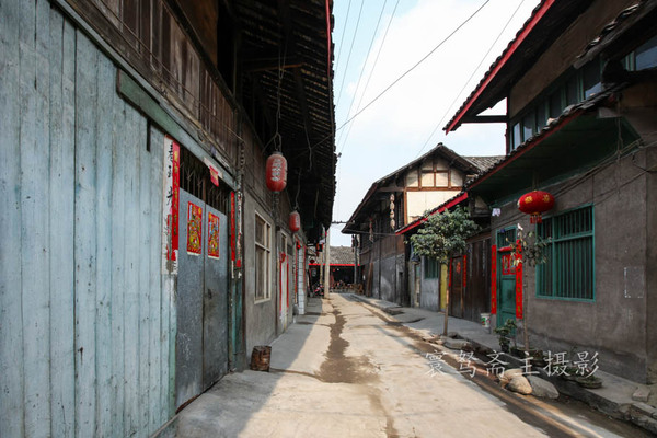 元通古镇三绝,元通古镇自驾路线